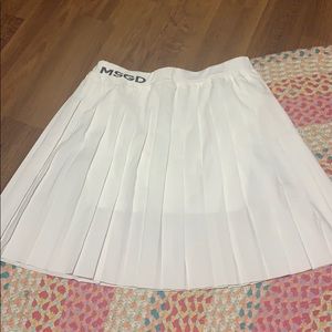 Tennis skirt